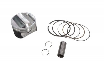 WOSSNER 2024/12 TŁOK (4T) HONDA XR 250 79-90, XR 250 R 81-82, XL 250 S 79-81, XL 250 R 82-83 (STD. + 2,00MM = 75,94MM) (HC)