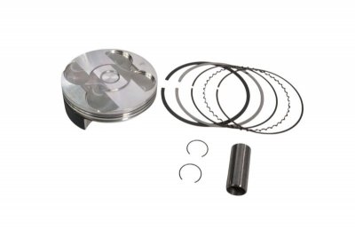 WOSSNER TŁOK (4T) HONDA CRF 450 L 19-20, CRF 450 X 19-25, CRF 450 RL 21-25 (STD. + 0,01MM = 95,97MM) (12.2:1 CR)