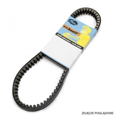 GATES PASEK NAPĘDOWY SKUTER BOOST+ (831x19,5x9,9MM) APRILIA LEONARDO ST 125/150 96-05,SCARABEO GT 125/150/200 99-06, (31911K) (W