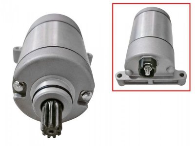 BRONCO ROZRUSZNIK YAMAHA YFM 550 GRIZZLY 09-13, YFM 700 GRIZZLY/KODIAK 06-17 (OEM: 28P-81890-00-00) (SMU0512)