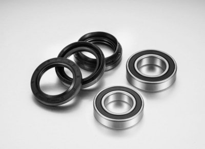 FACTORY LINKS ŁOŻYSKA KOŁA PRZEDNIEGO Z USZCZELNIACZAMI SUZUKI LT-4WD 250 QUAD RUNNER 87-98, LT-F 250 2WD 88-01, LT-F / LT-A 400