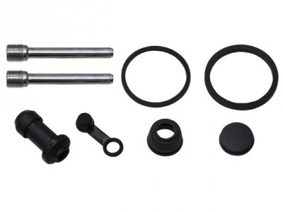 BRONCO ZESTAW NAPRAWCZY ZACISKU HAMULCOWEGO PRZÓD HONDA TRX 250EX 01-18, 200X 87-16, 300X 93-09, 400X/EX 99-14