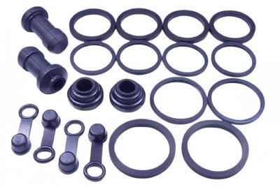 TOURMAX ZESTAW NAPRAWCZY ZACISKU HAMULCOWEGO PRZÓD HONDA ST 1300 PAN EUROPEAN 02-04 (OEM: 45132-166-016; 45133-MA3-006; 43109-MA