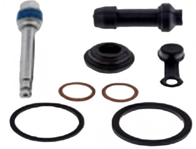 BEARING WORX ZESTAW NAPRAWCZY ZACISKU HAMULCOWEGO TYŁ HONDA CR 125/250 02-07, CRF 450R/X 02-17, CRF 250R/X 04-17 (18-3029)