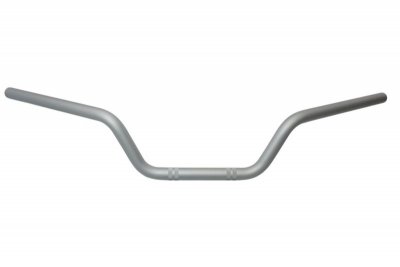 BIKETEC KIEROWNICA MOTOCYKLOWA STALOWA SUZUKI DL 650 V-STROM (2007-2011) KOLOR SREBRNY 0306010000