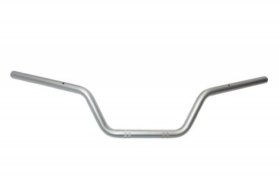 BIKETEC KIEROWNICA MOTOCYKLOWA STALOWA SUZUKI DL 1000 V-STROM (2014-2016) KOLOR SREBRNY 0306080000