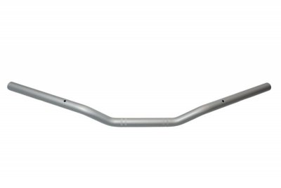 BIKETEC KIEROWNICA MOTOCYKLOWA STALOWA YAMAHA MT 03 MT 25 (2018-) KOLOR SREBRNY 0308050000