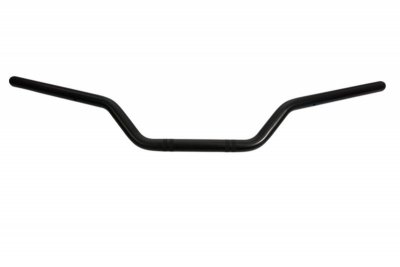 BIKETEC KIEROWNICA MOTOCYKLOWA STALOWA KAWASAKI Z 900 (2020-) KOLOR CZARNY 2304180000