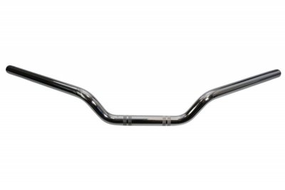 BIKETEC KIEROWNICA MOTOCYKLOWA STALOWA SUZUKI GSF 650 BANDIT (2007-2008) KOLOR CHROM 0306110000