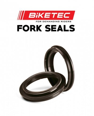 BIKETEC USZCZELNIACZE PRZEDNIEGO ZAWIESZENIA OLEJOWE TCL 36X48X11/12,5 (ARI025)