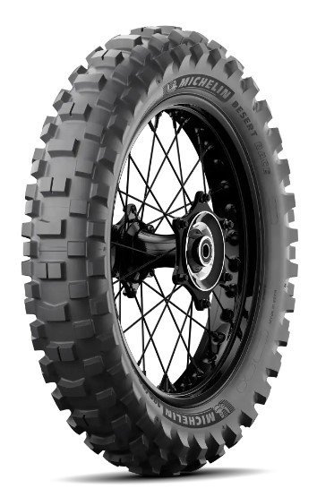 MICHELIN OPONA 140/80-18 DESERT RACE BAJA 70R TT TYŁ DOT 49/2024