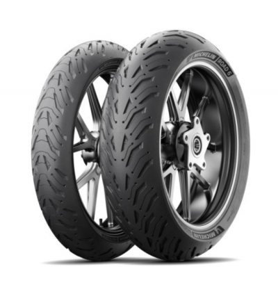 MICHELIN OPONA 180/55ZR17 ROAD 6 (73W) TL M/C TYŁ DOT 07-14/2025