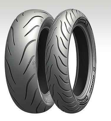 MICHELIN OPONA 180/55B18 COMMANDER III TOURING REINF 80H TL/TT M/C TYŁ DOT 42-49/2022