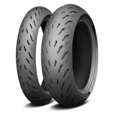 MICHELIN OPONA 200/55ZR17 POWER 5 R (78W) TL M/C TYŁ DOT 30/2024
