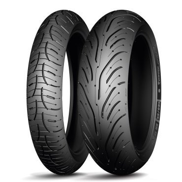 MICHELIN OPONA 180/55ZR17 PILOT ROAD 4 (73W) TL M/C TYŁ DOT 01-22/2025