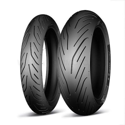 MICHELIN OPONA 190/55ZR17 PILOT POWER 3 (75W) TL M/C TYŁ DOT 30/2022 WYCOFANE