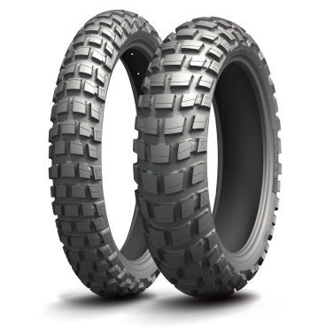 MICHELIN OPONA 110/80R19 ANAKEE WILD 59R TL/TT M/C PRZÓD DOT 15-28/2024