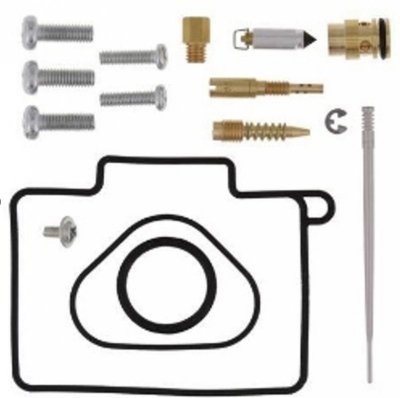 BEARING WORX ZESTAW NAPRAWCZY GAŹNIKA SUZUKI RM 125 03, (26-1124)