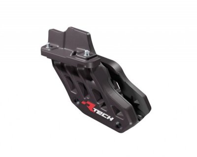 RACETECH (RTECH) PROWADNICA ŁAŃCUCHA WEWNĘTRZNA (WKŁAD) T7 REVOLUTION YAMAHA TENERE 700 19-24 KOLOR CZARNY