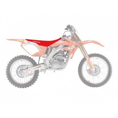 BLACKBIRD POKROWIEC / POSZYCIE NA SIEDZENIE HONDA CRF 250R 04-09, CRF 250X 04-21, CRF 450X 04-16 REPLICA TEAM HRC 24