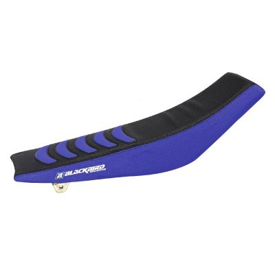 BLACKBIRD POKROWIEC / POSZYCIE NA SIEDZENIE YAMAHA YZ 250F 14-18, YZ 450F 14-19, WR 250F 15-19, WR 450F 16-18 DOUBLE GRIP 3 KOLO