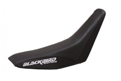 BLACKBIRD POKROWIEC / POSZYCIE NA SIEDZENIE KTM 4T 96-99 (4 STROKE ALL MODELS) TRADITIONAL KOLOR CZARNY