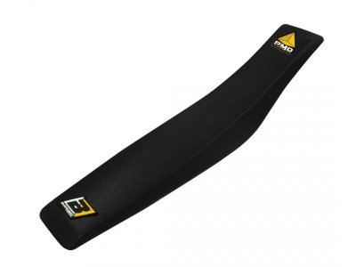 BLACKBIRD POKROWIEC / POSZYCIE NA SIEDZENIE HUSQVARNA FC/TC 16-18, TE/FE 17-19 PYRAMID (PMD) KOLOR CZARNY