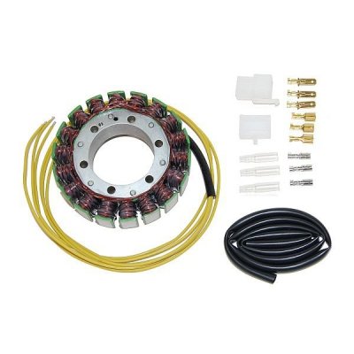ELECTROSPORT UZWOJENIE ALTERNATORA (STATOR) HONDA XL 1000V 99-11, XRV 750 93-03, VFR 750 86-89