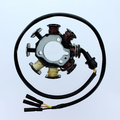ELECTROSPORT UZWOJENIE ALTERNATORA (STATOR) HONDA XR 200R 94-02