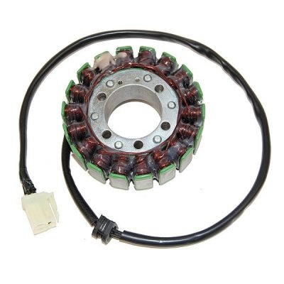 ELECTROSPORT UZWOJENIE ALTERNATORA (STATOR) TRIUMPH Tiger 955 (01-06), Daytona 955 (97-00), Sprint RS 955 (00-03), Sprint ST 955 (99-04) (104MM)