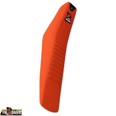 FM-PARTS NOWOŚĆ POKROWIEC / POSZYCIE SIEDZENIA ASS GUARDIAN KTM / HUSQVARNA TBI 24 KOLOR POMARAŃCZOWY