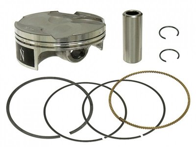 NAMURA TŁOK HONDA CRF 250R 10-13 (SEL.B = 76,77MM) KUTY (PIERŚCIENIE NX-10039R)