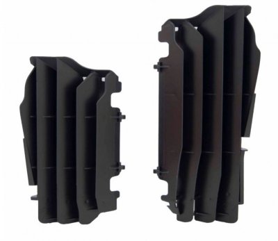 RACETECH (RTECH) OSŁONY (KRATKI) WLOTÓW CHŁODNIC KAWASAKI KXF 250 21-23, KXF 450 16-23, KX 250XC/450XC 21-23
