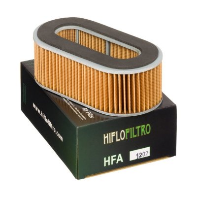 HIFLO FILTR POWIETRZA HONDA CH 250 ELITE `85-88 (30) (H1245)