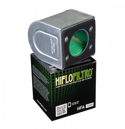 HIFLO FILTR POWIETRZA HONDA CB500F 19-23, CB500X 21-23, CBR500R 19-23 (OEM:17211-MKP-J00)