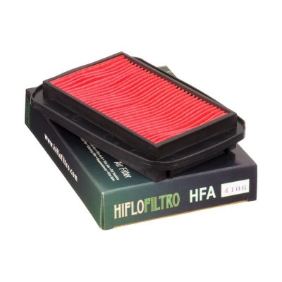HIFLO FILTR POWIETRZA YAMAHA MT125 15-19, YZF 125 R 08-18, WR125 R/X 09-16 (5D7) (50) (12-95578) (Y4205)