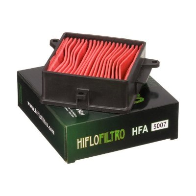 HIFLO FILTR POWIETRZA KYMCO 125 AGLILITY 06-15 (KOŁA 12) (20) (KY7119)