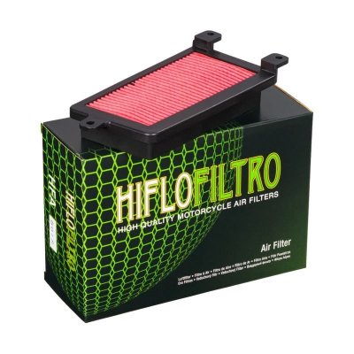 HIFLO FILTR POWIETRZA KYMCO 50 AGILITY (R16) 08-13, 22-23, SENTO 08-12, 50 PEOPLE 05-20, SUPER 8 05-23 (OEM: 101074; 1723C-LAB4-