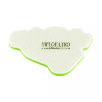 HIFLO FILTR POWIETRZA PIAGGIO 50 VESPA ET4 00-05, 125/150 SKIPPER ST 00-05 DERBI/ITALJET/BENELLI