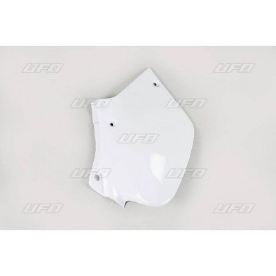 UFO BOCZKI TYLNE HONDA XR 250R 96-20 (1 SZT. PRAWY) KOLOR BIAŁY
