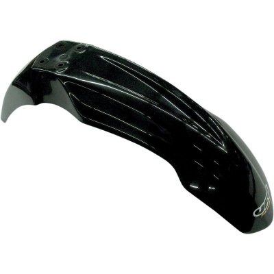 UFO BŁOTNIK PRZÓD HONDA CR 125/250/500 87-07, CRF 250/450 02-09 KOLOR CZARNY