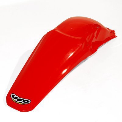 UFO BŁOTNIK TYŁ HONDA CRF 250R 04-05 KOLOR CZERWONY