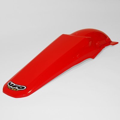 UFO BŁOTNIK TYŁ HONDA CRF 250R 06-09 KOLOR CZERWONY