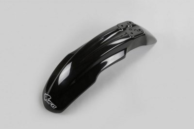 UFO BŁOTNIK PRZÓD HONDA CRF 150R 07-21 KOLOR CZARNY