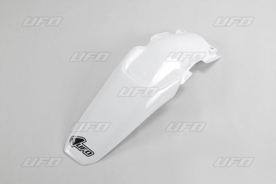 UFO BŁOTNIK TYŁ HONDA CRF 150 07-20 KOLOR BIAŁY