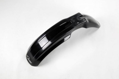 UFO BŁOTNIK PRZÓD HUSQVARNA CR 125/250/360 00-03, KOLOR CZARNY