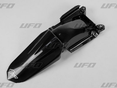UFO BŁOTNIK TYŁ HUSQVARNA 4T 08-13 KOLOR CZARNY