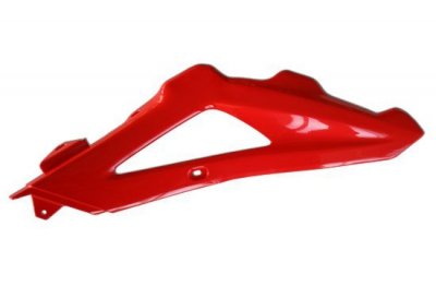UFO OSŁONY CHŁODNICY HUSQVARNA TC/TE 250/310 09-13 (GÓRNE) KOLOR CZERWONY