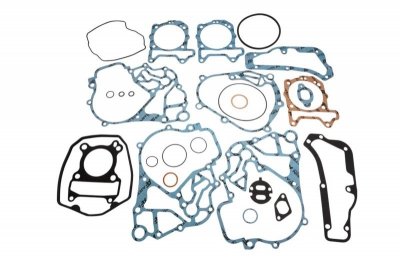 XRADICAL (ARTEIN GASKETS) KOMPLET USZCZELEK APRILIA SPORT CITY ONE 125 08-10 , DERBI BOULEVARD 125 EU3, PEUGEOT LOOXOR 125 02-03