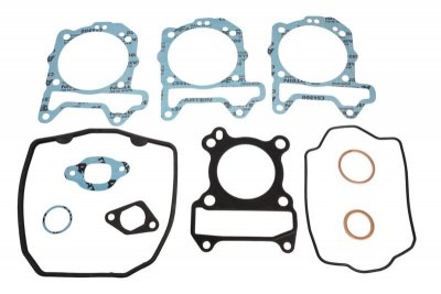 XRADICAL (ARTEIN GASKETS) USZCZELKI TOP END APRILIA SPORT CITY ONE 125 08-10 , DERBI BOULEVARD 125 EU3 , PEUGEOT LOOXOR 125 02-0
